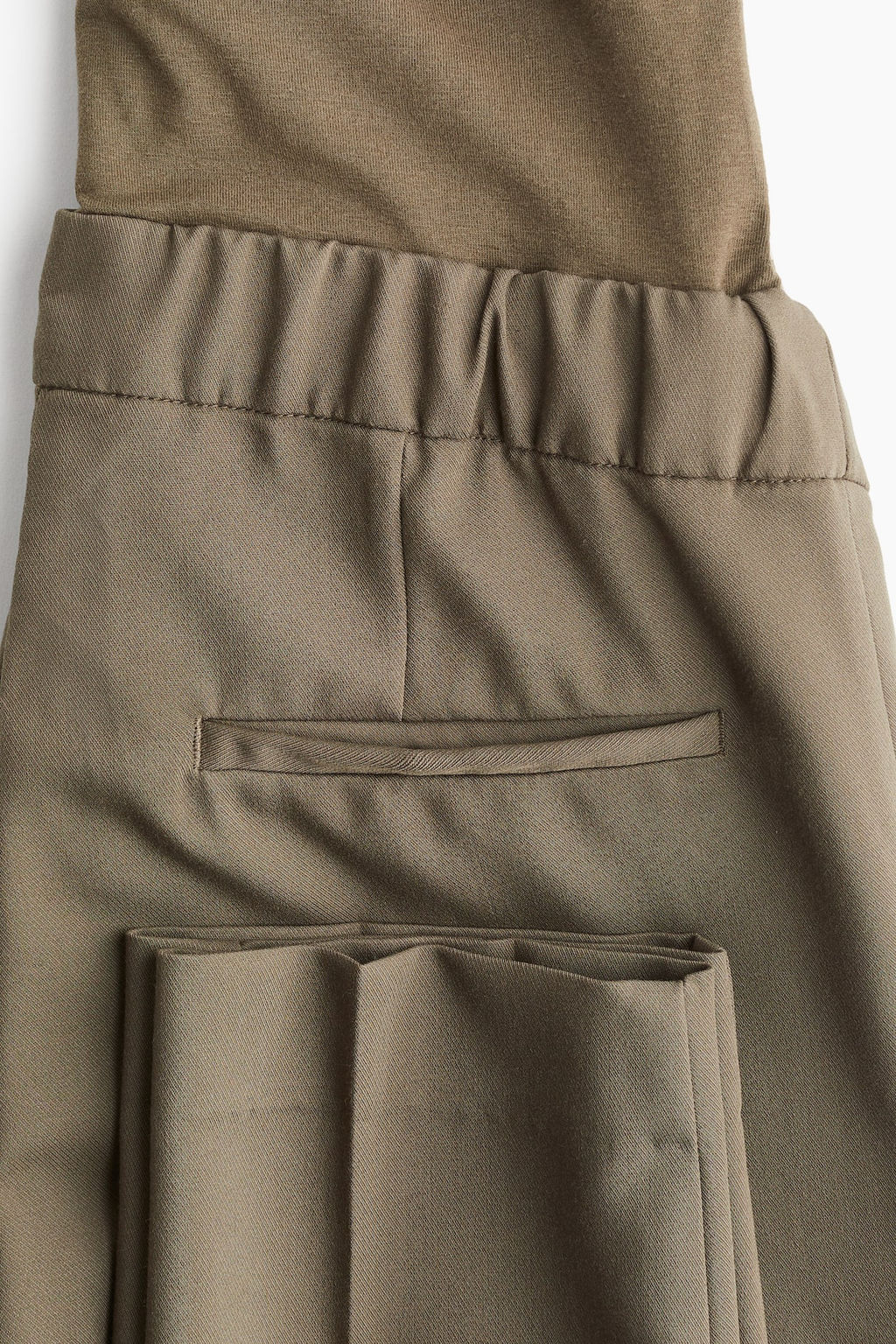 MAMA Pantalon de vestir - H&m фото 6