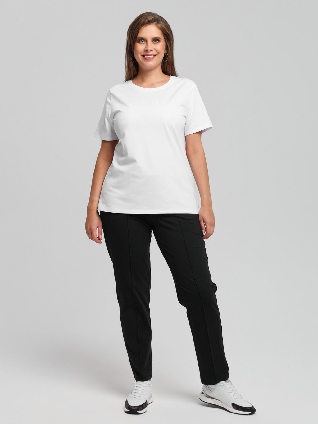 VIOTEX Брюки Стремление-1 из хлопка с лайкрой - Виотекс фото 33