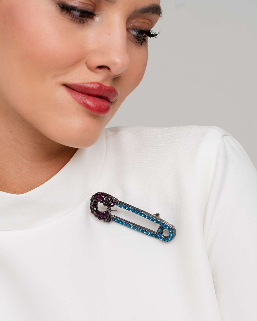 брошь булавка - Sahar art lab фото 2