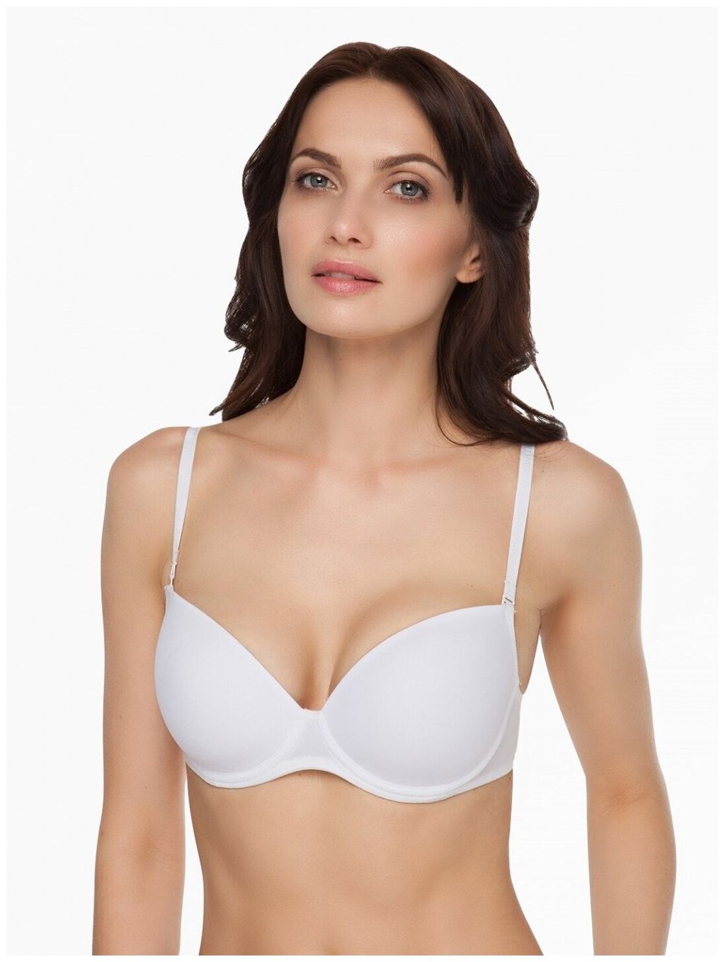 -46% БЮСТГАЛЬТЕР Milavitsa 11730/001 белый