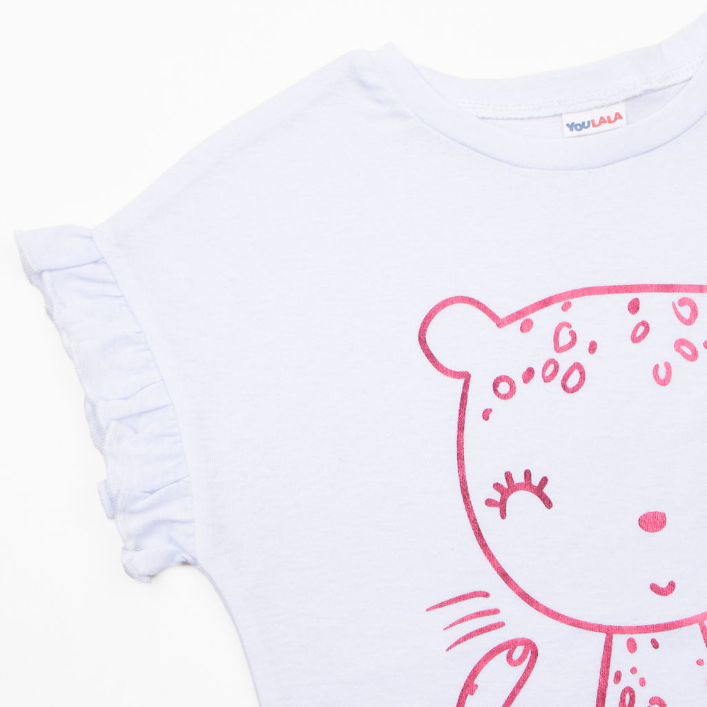 Футболка кулирка 1895100101