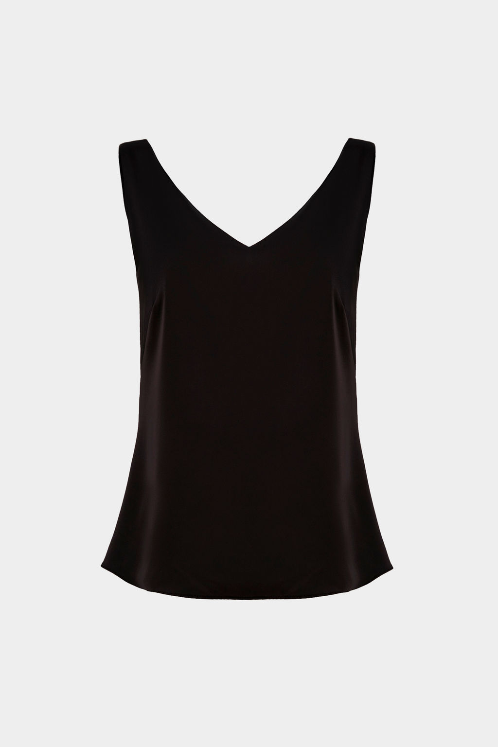 Топ с V-образным вырезом - Mollis фото 5