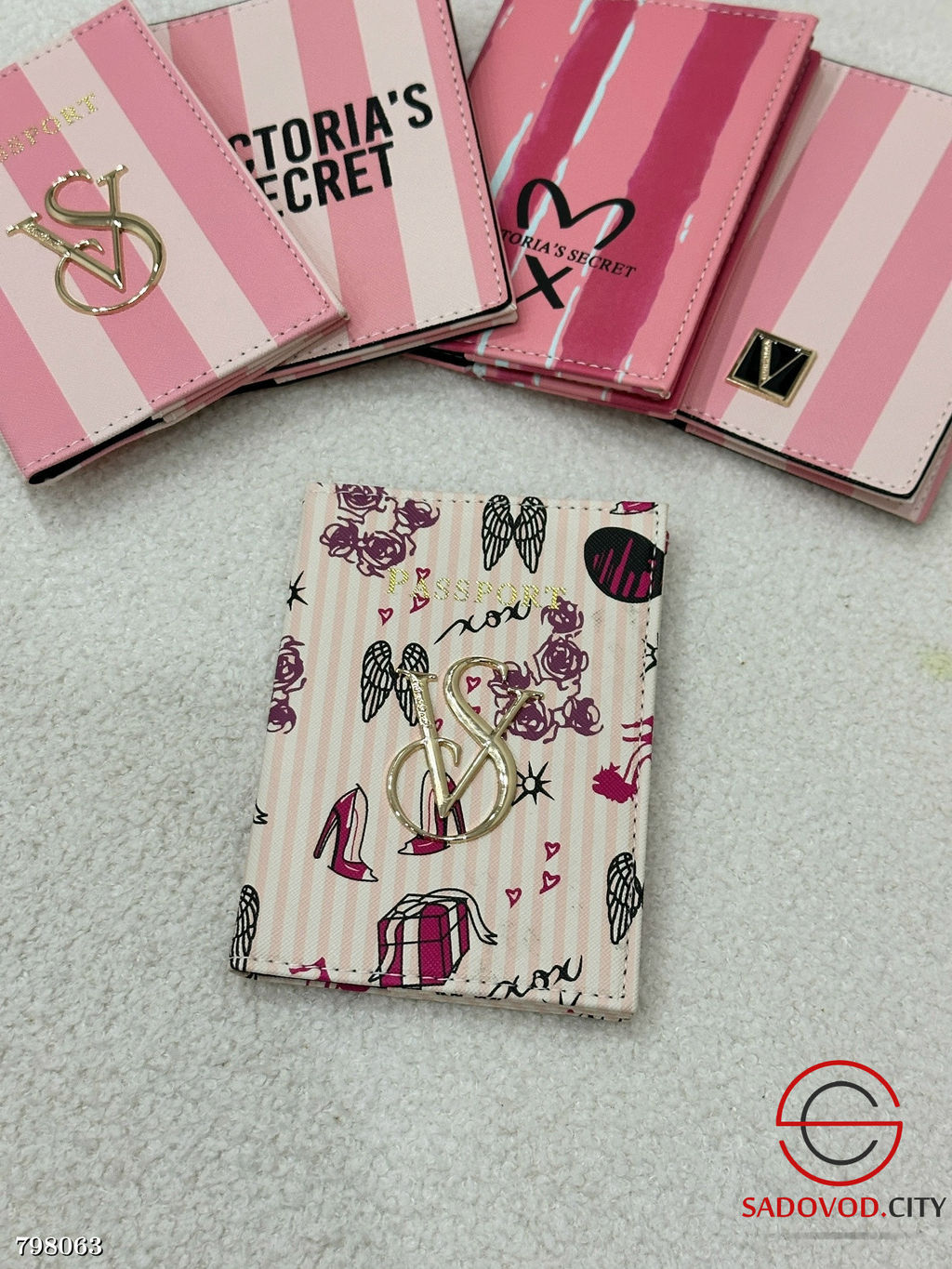 Обложки для паспорта VS - Bruno фото 24