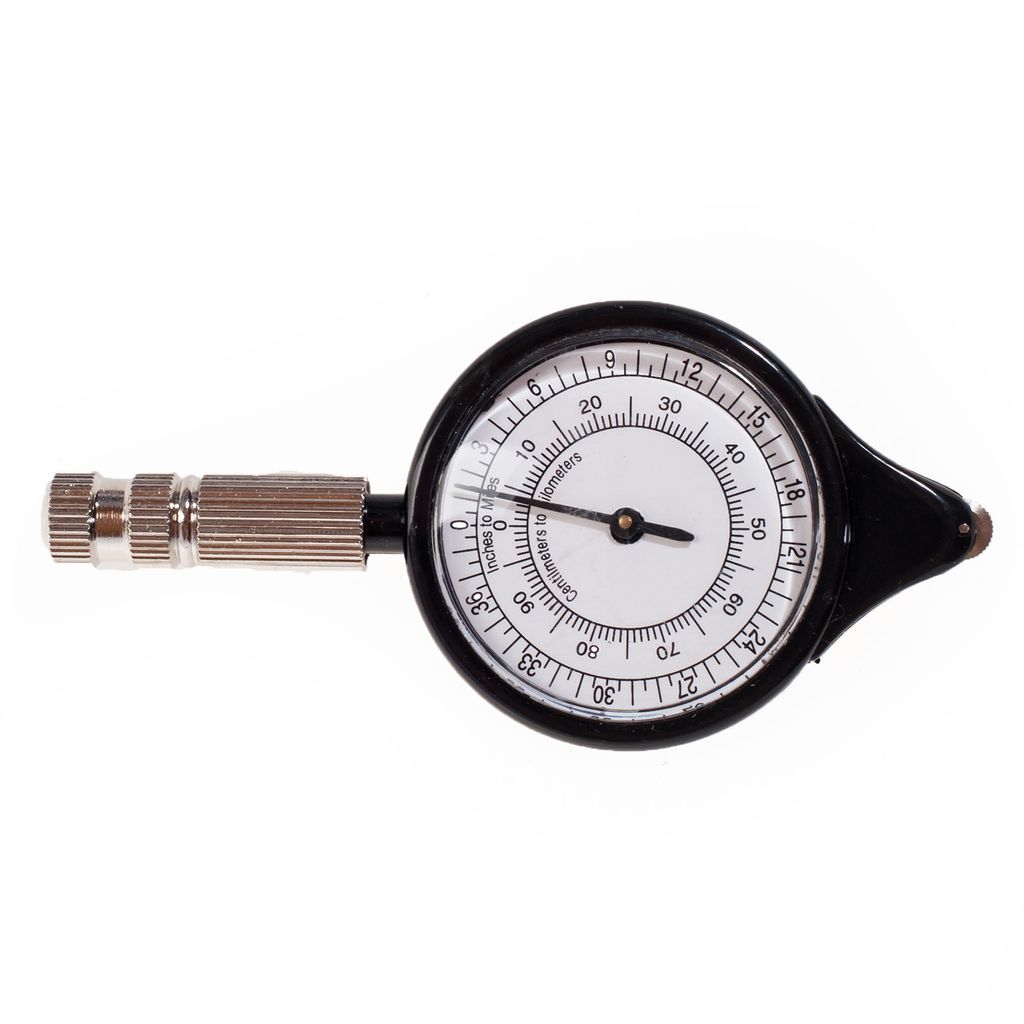 Курвиметр LX-3 для карт №26