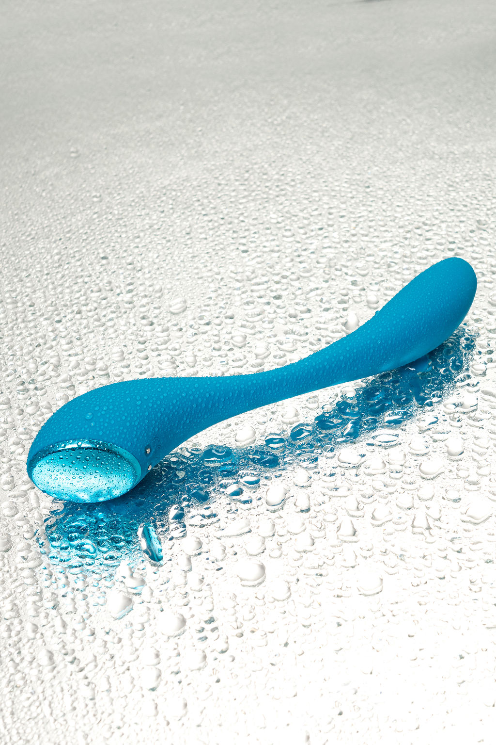 Стимулятор точки G Satisfyer G-Spot Flex 5, синий  фото 14