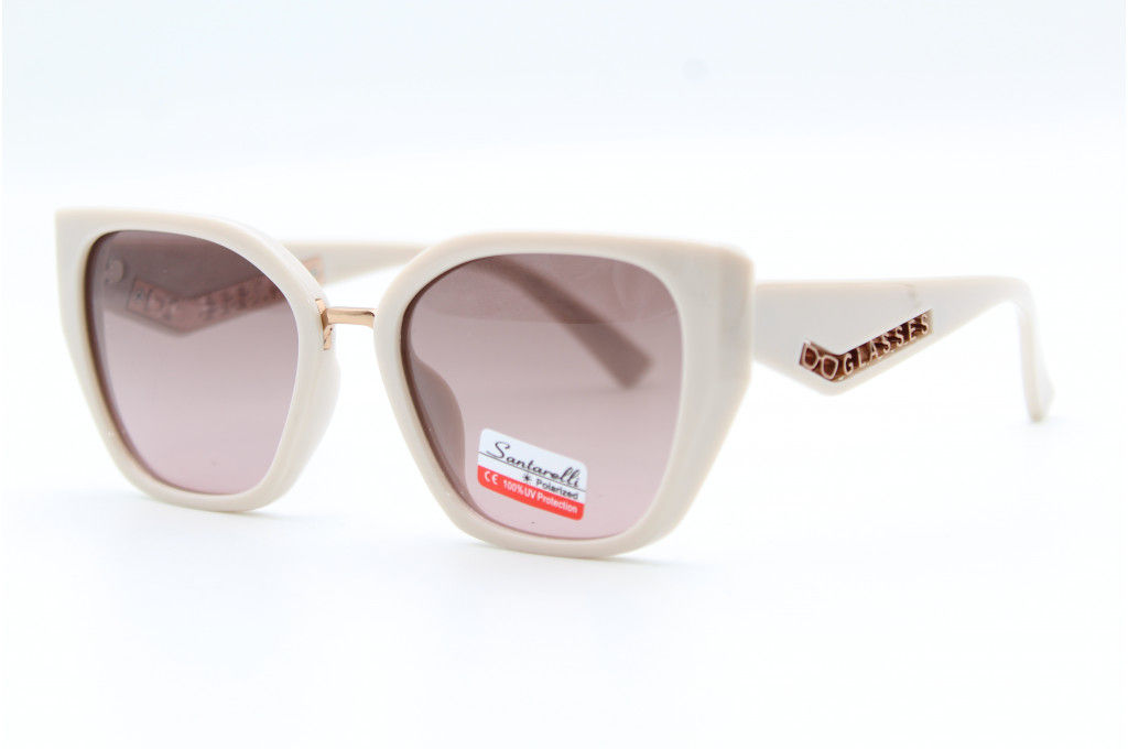 Солнцезащитные очки Santarelli (Polarized) 2413 54-19-143 С6