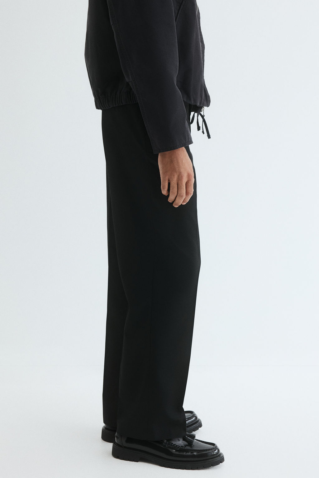 Pantal?n sastre Relaxed Fit - H&m фото 4