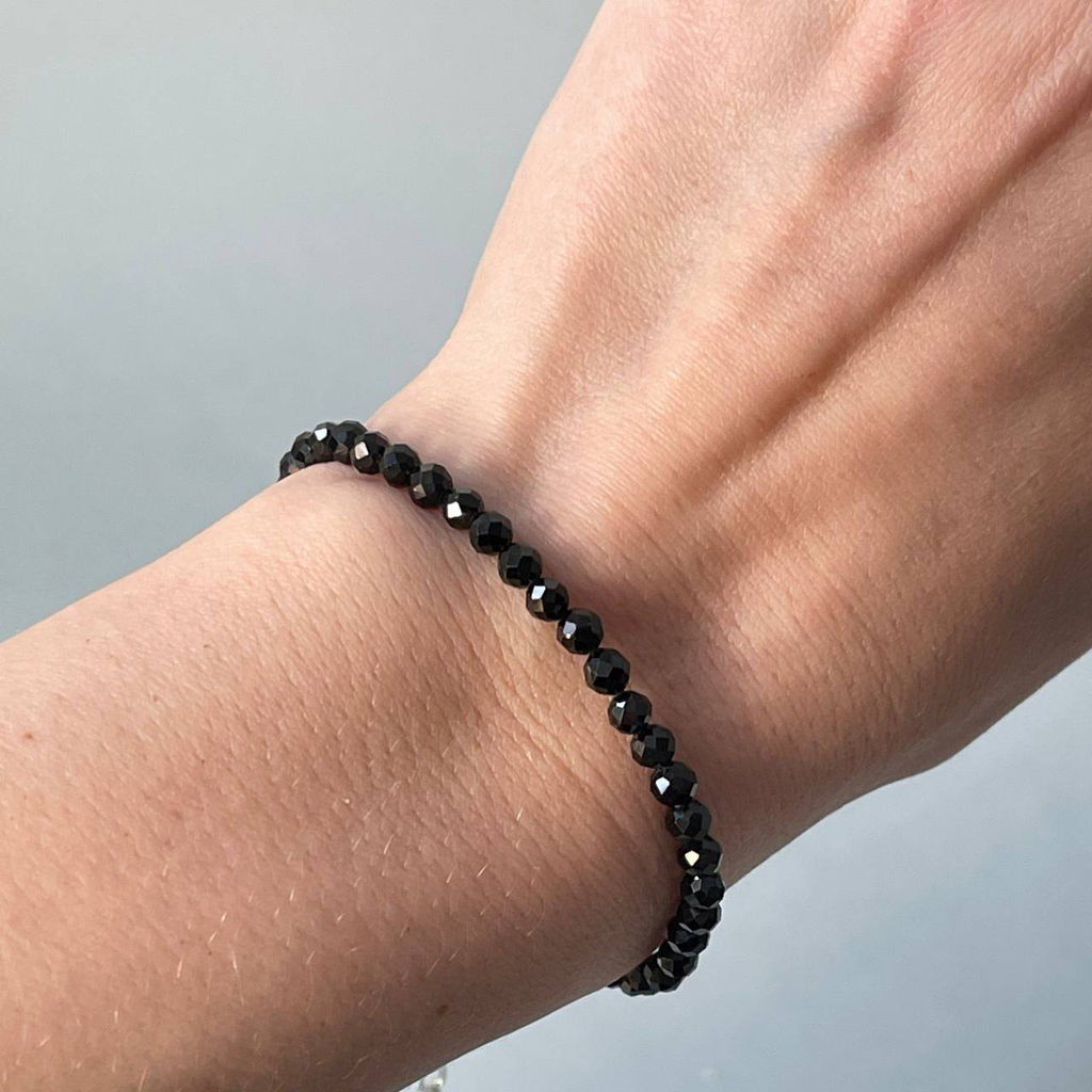 Браслет из Шпинели 17 см +