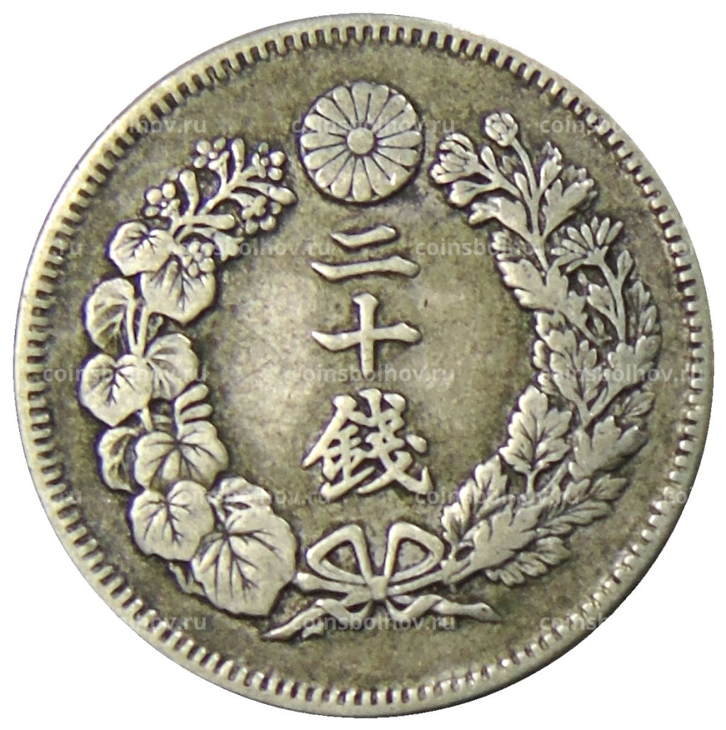 20 сен 1909 года Япония