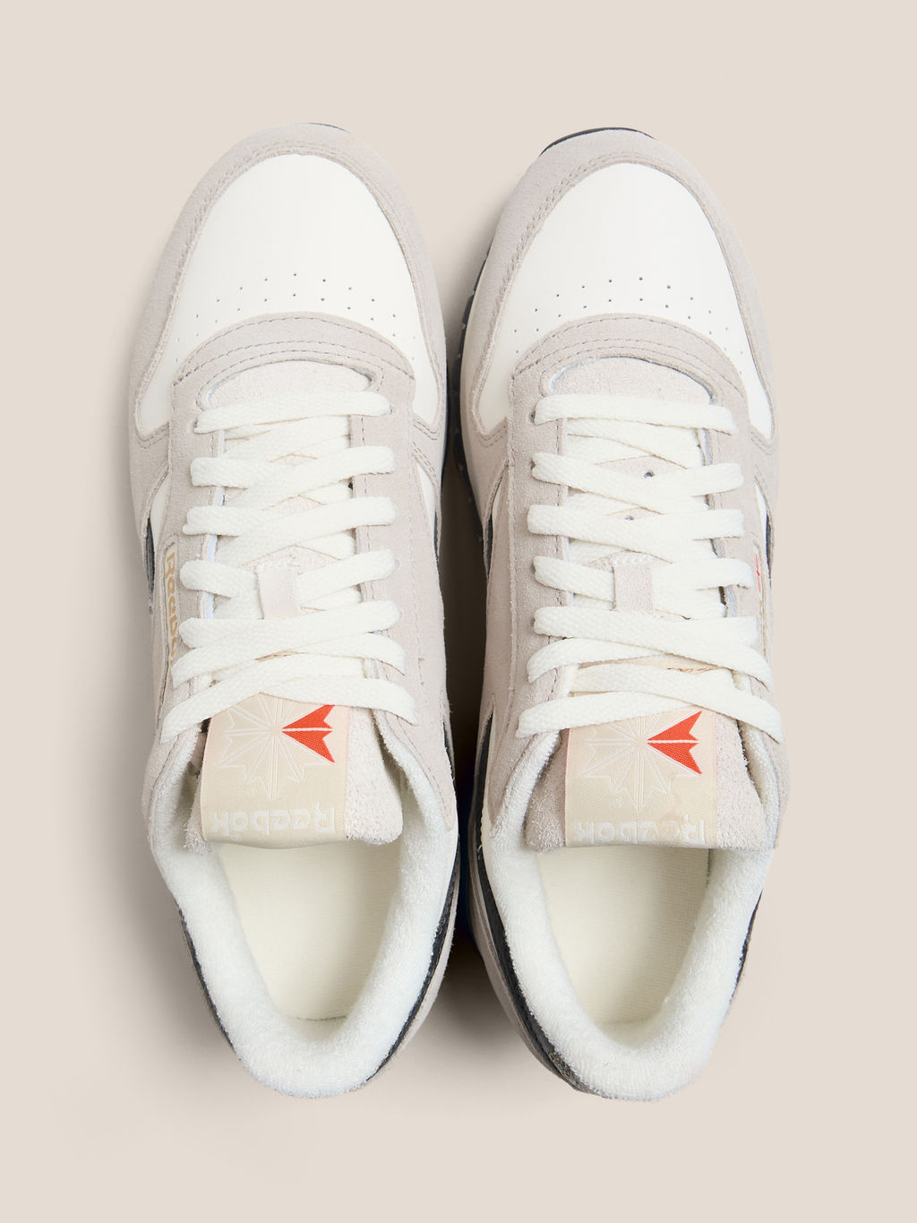 Кроссовки REEBOK CLASSIC LEATHER Артикул 4494138, белый