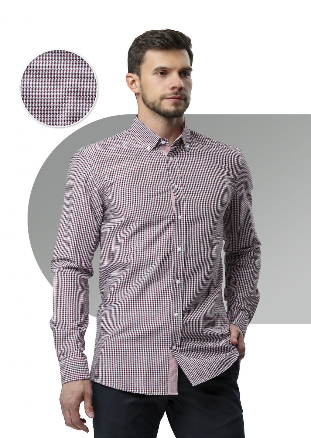 Рубашка 23-58-Т-08