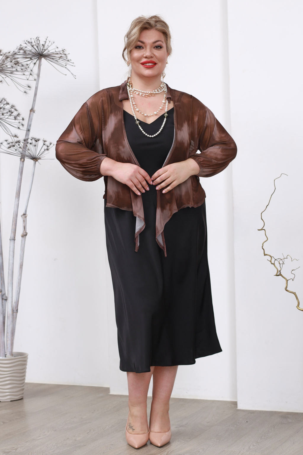 Костюм-5708 - Lady maria фото 7