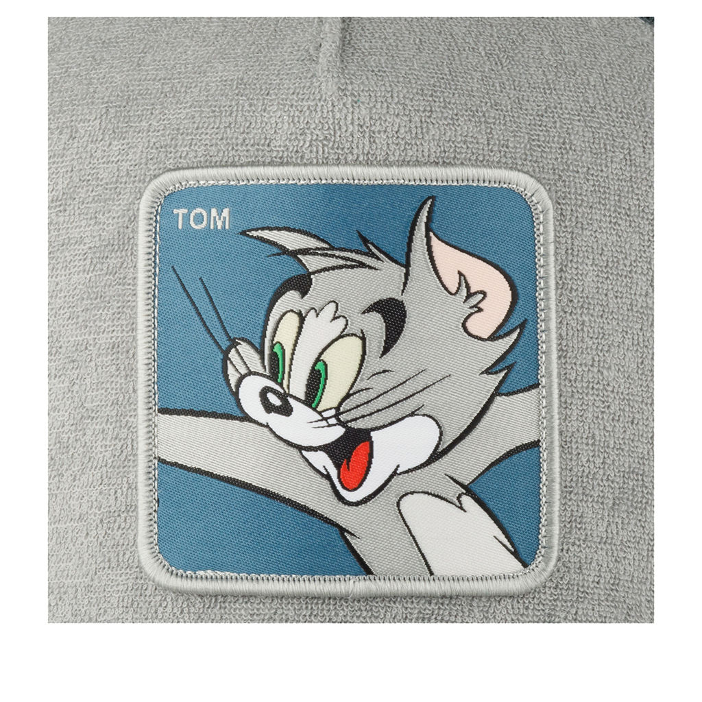 Бейсболка CAPSLAB арт. CL/TAJ4/1/CT/GAT Tom And Jerry Tom (светло-серый) фото 2