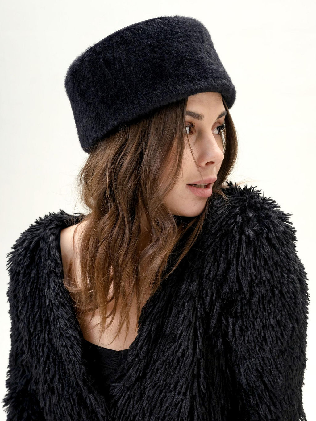 Т26-13 Таблетка минк черный