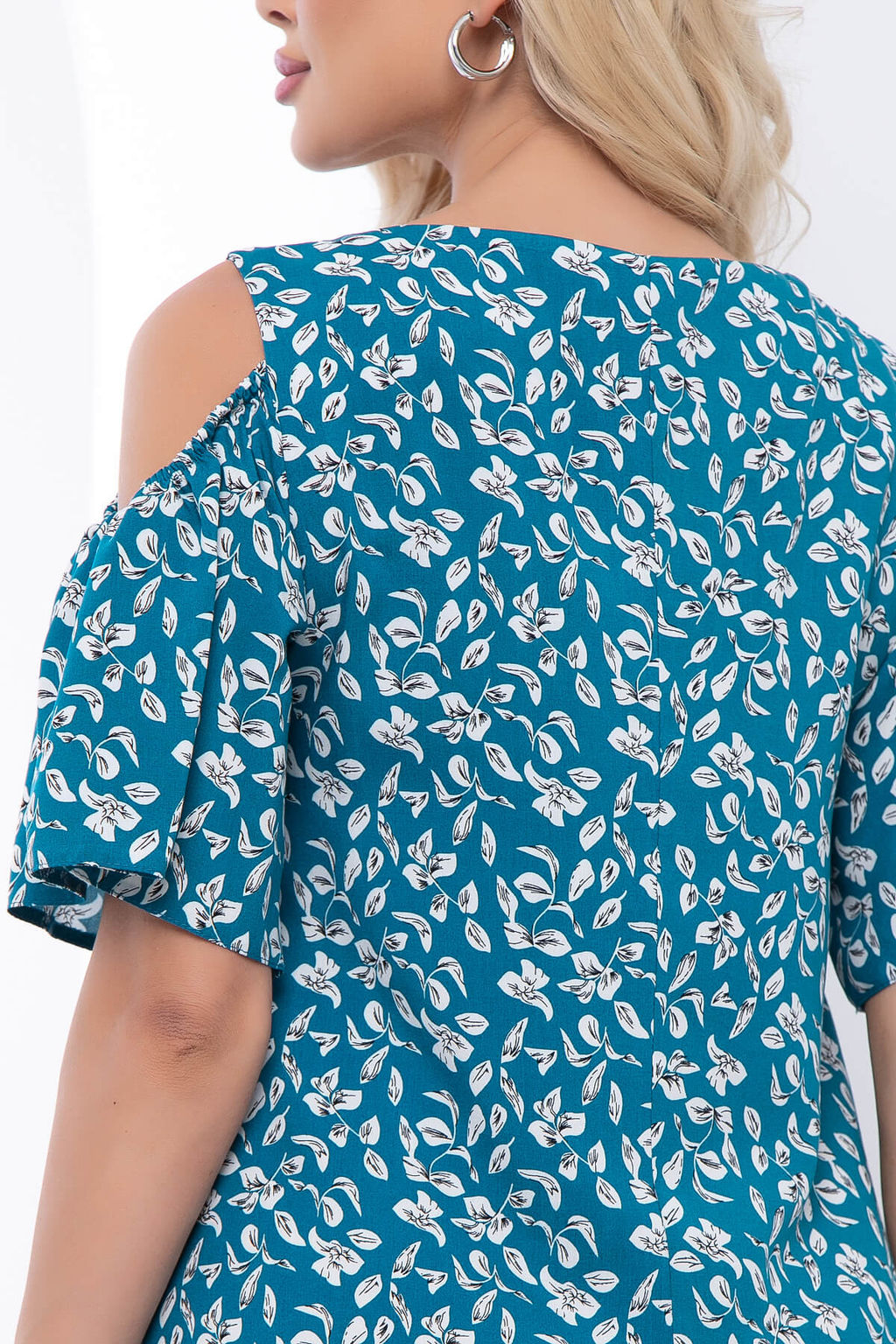 Платье Марианна (бирюза) П8855 - Lt collection фото 3