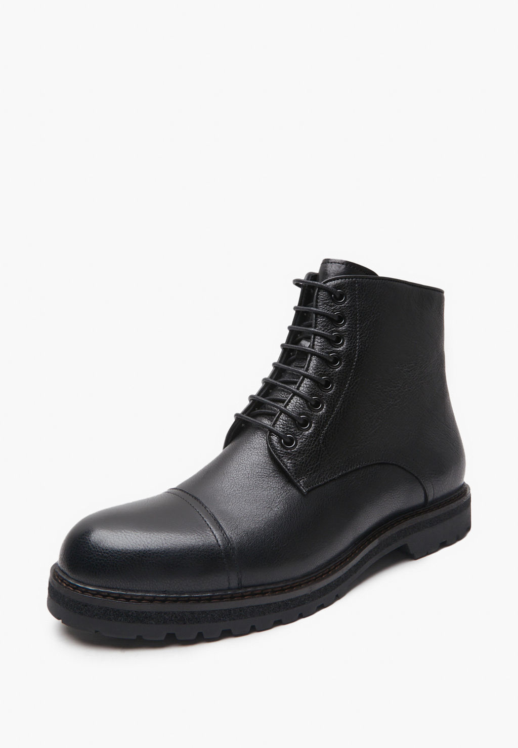 Ботинки классические