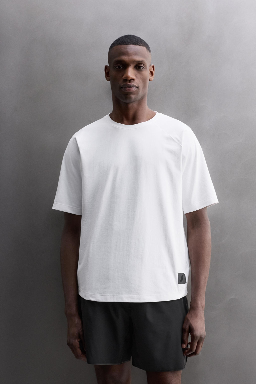 TECHNICAL PATCH T-SHIRT - Zara фото 4