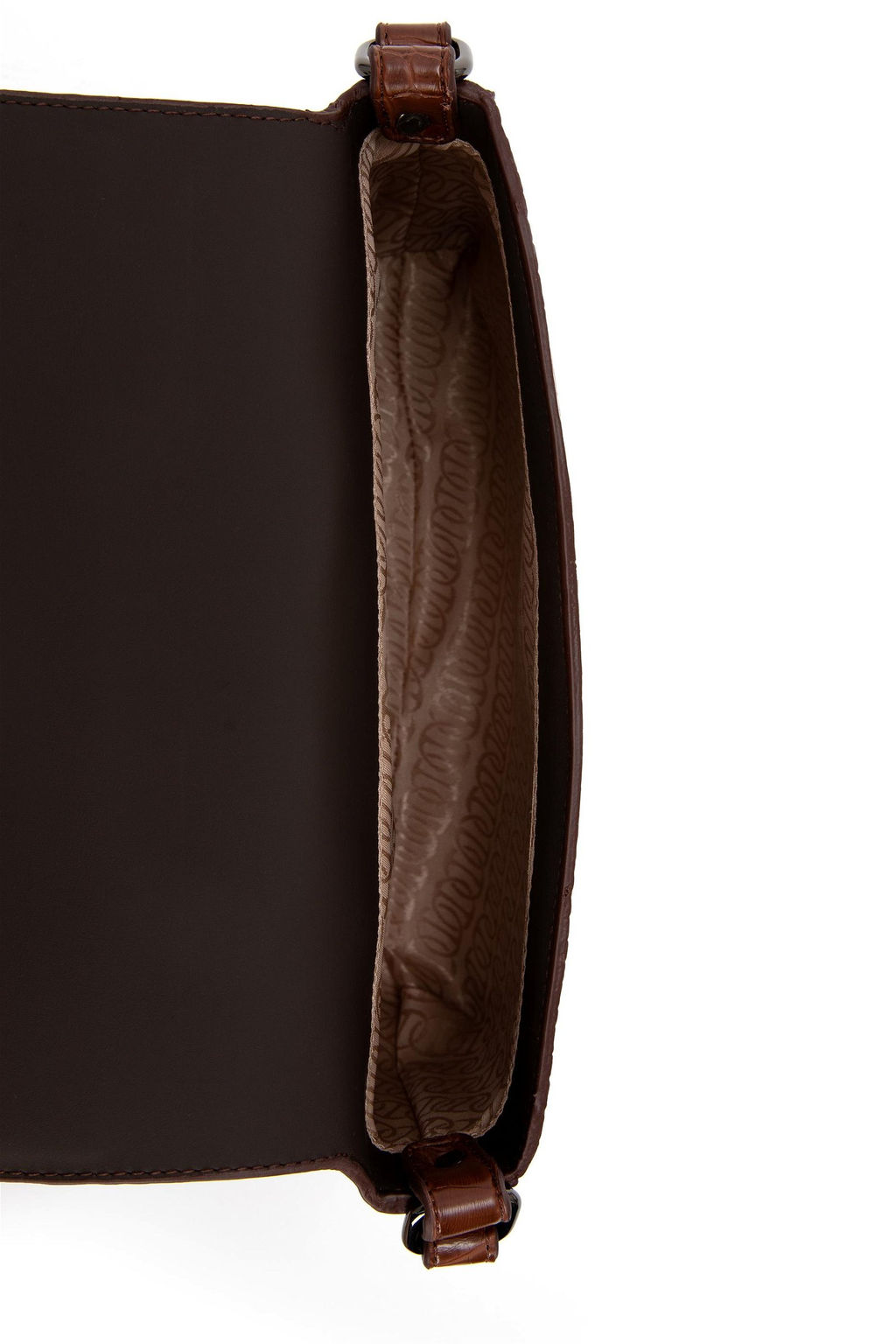 Женская коричневая сумка - U.s. polo assn фото 4