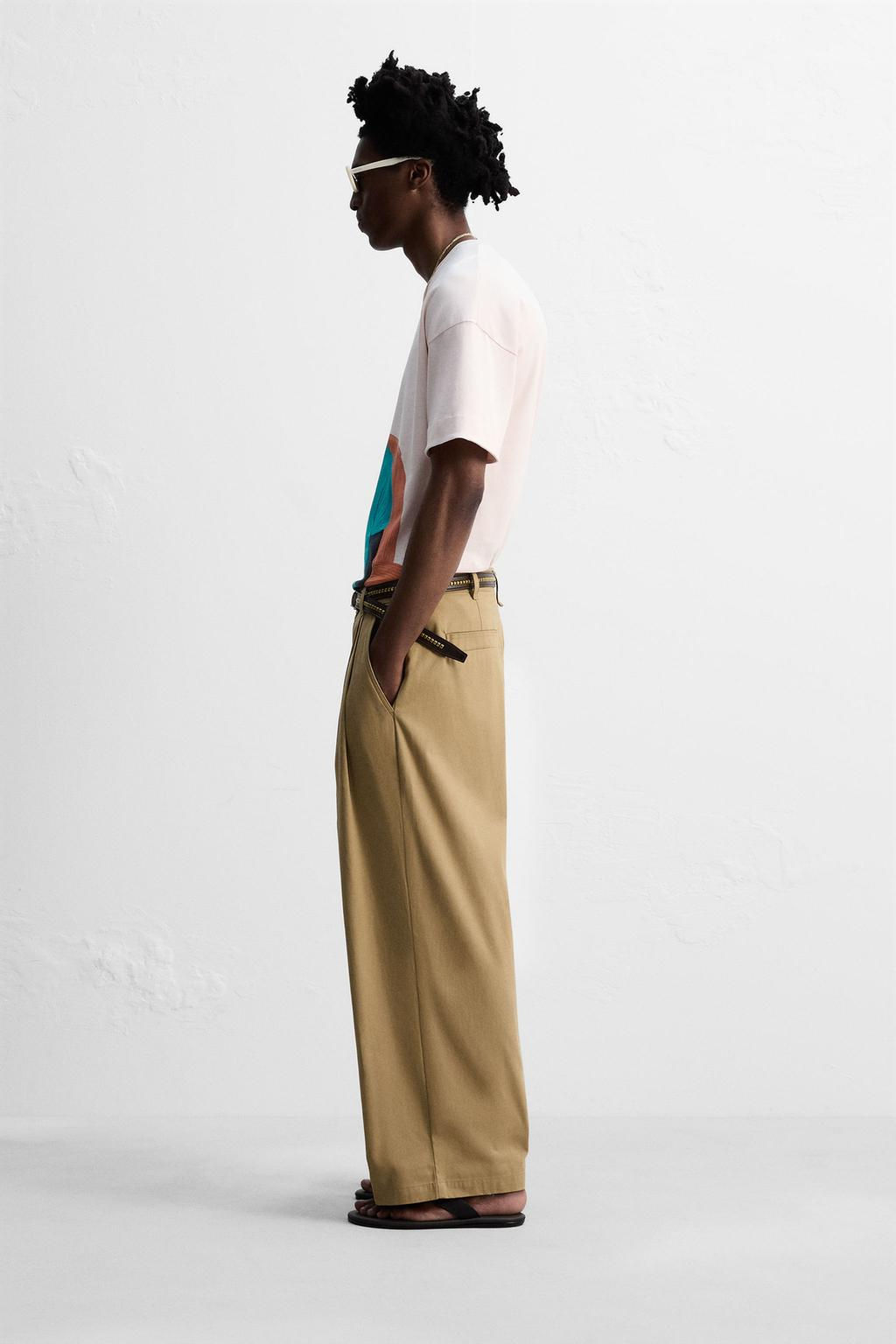 GRAPHIC T-SHIRT OTIS KWAME KYE QUAICOE - Zara фото 4