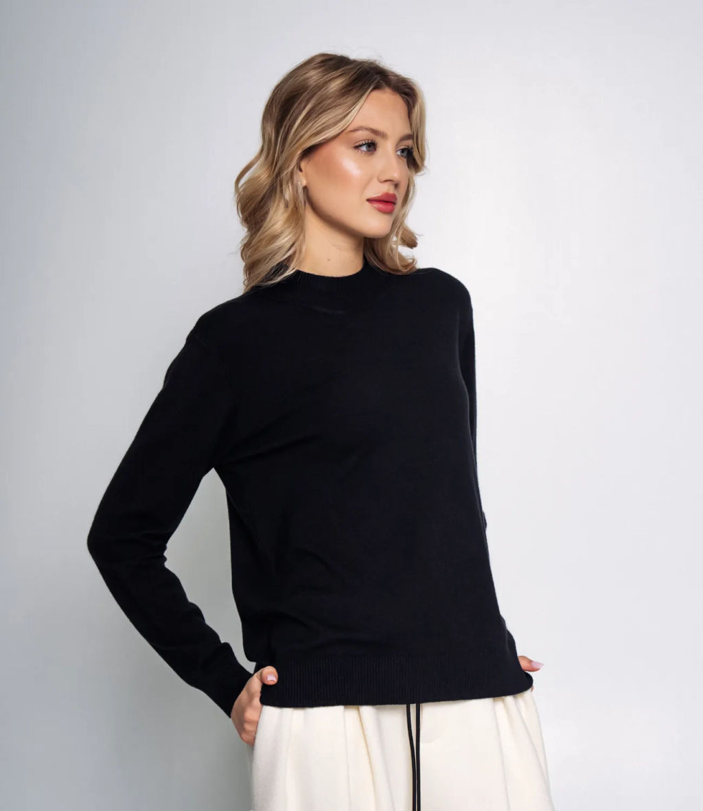 Водолазка #ОКТ05 - Dommod фото 56