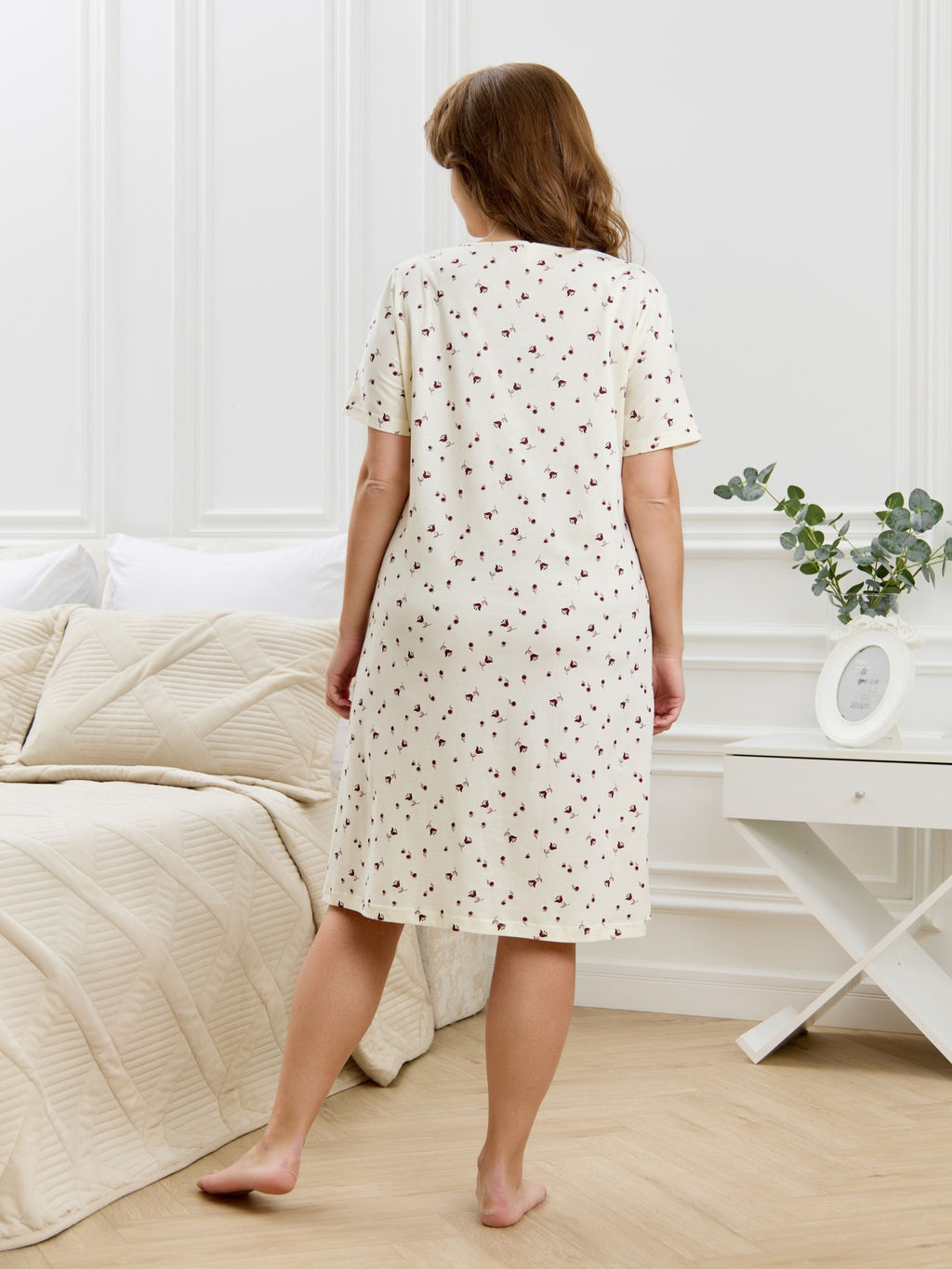 Ночная сорочка Мадера-1 VIOTEX - Виотекс фото 40