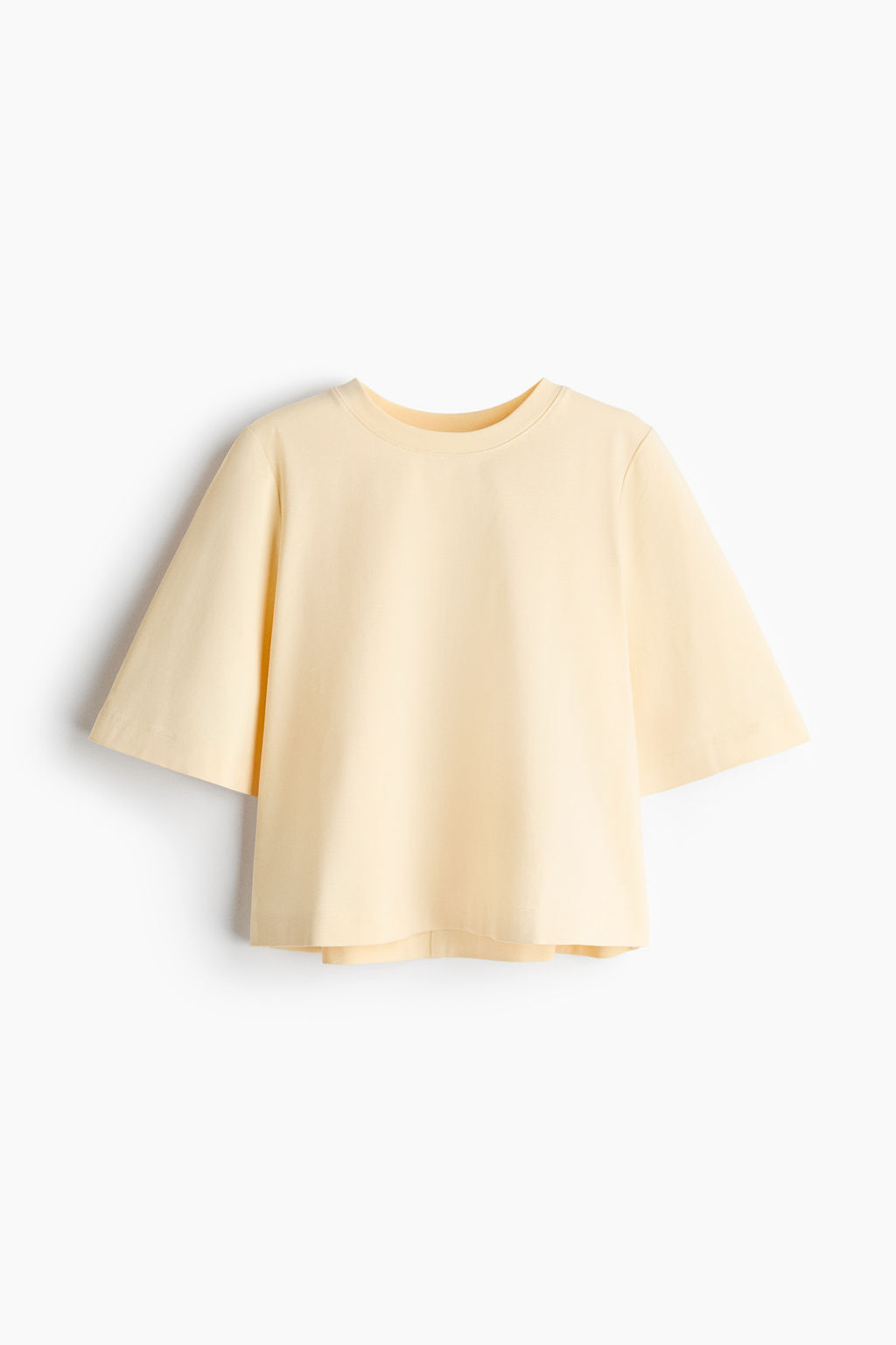 Camiseta en algod?n pima - H&m фото 3
