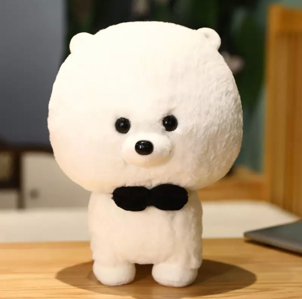 Мягкая игрушка Шпиц 40 см - Storyland фото 5