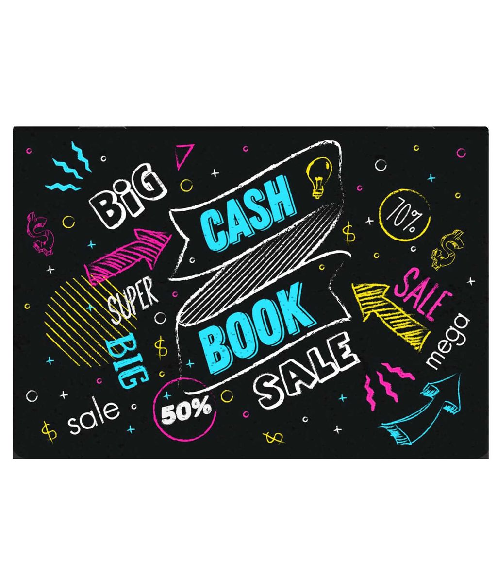Записная книжка Cash book арт. 58237 ШОПИНГ - Феникс+ фото 2