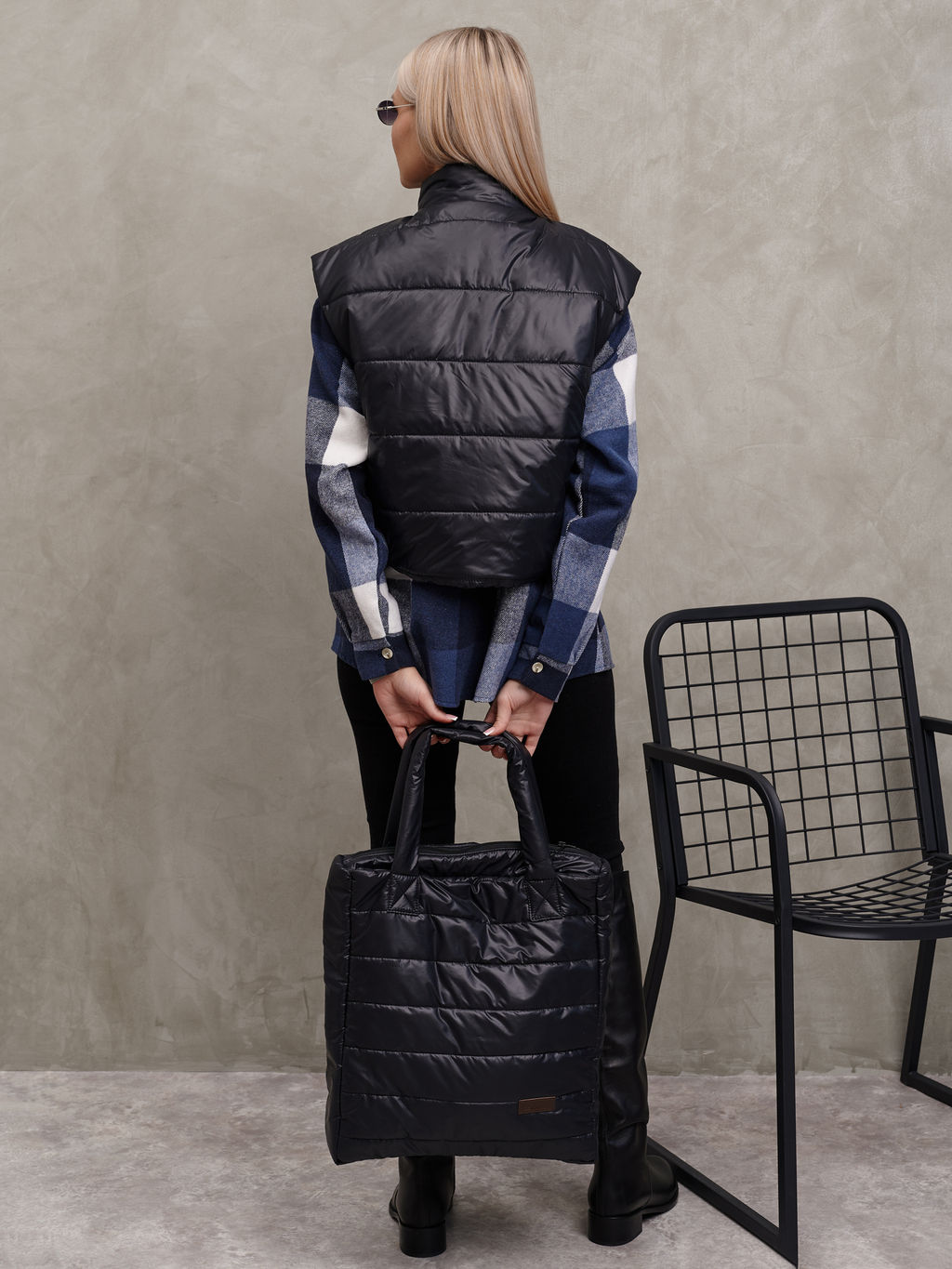 Жилет женский Март - Yollochka фото 27