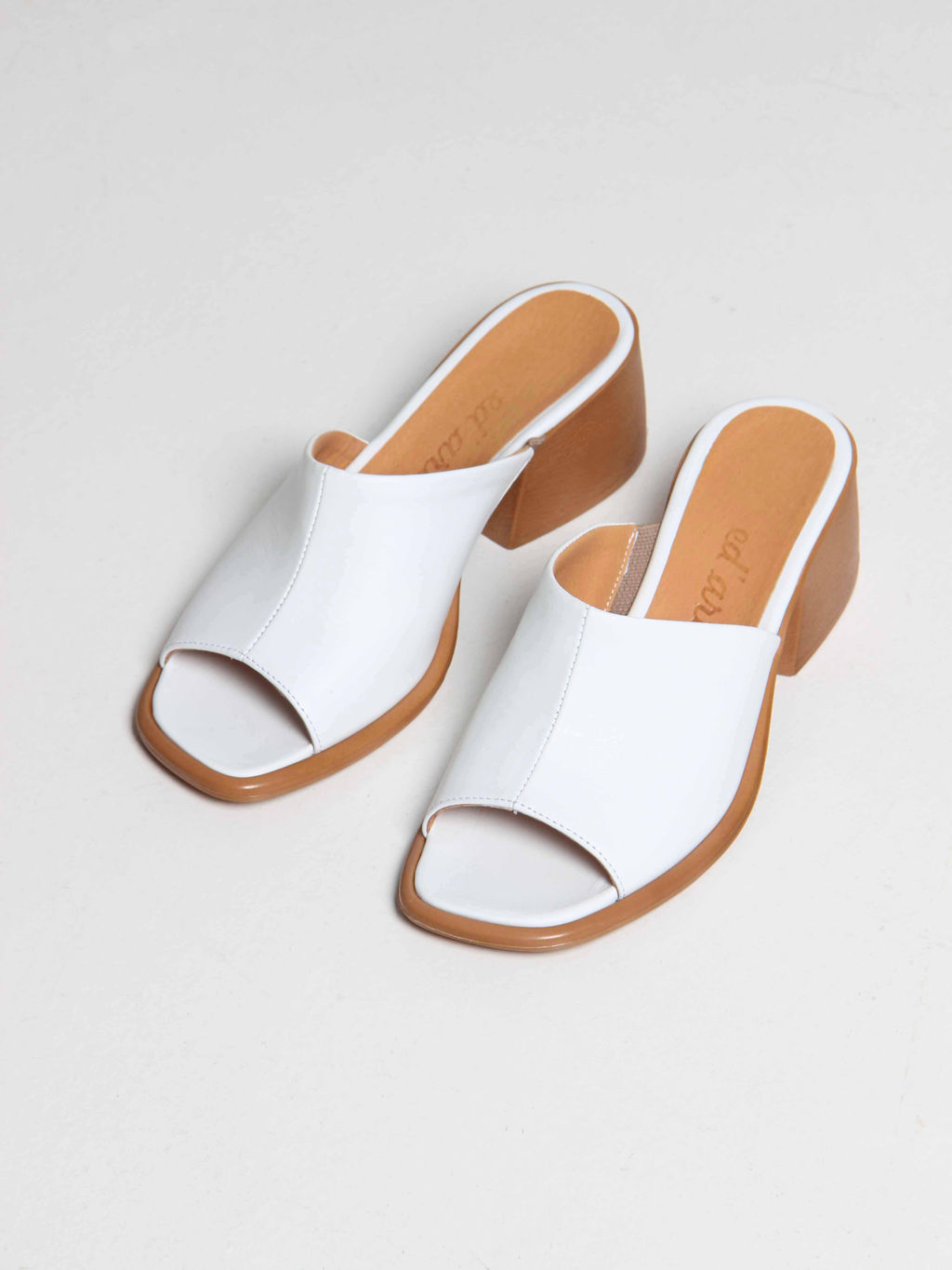 Сабо 4012.23663be.Оранжевый - Edart фото 36