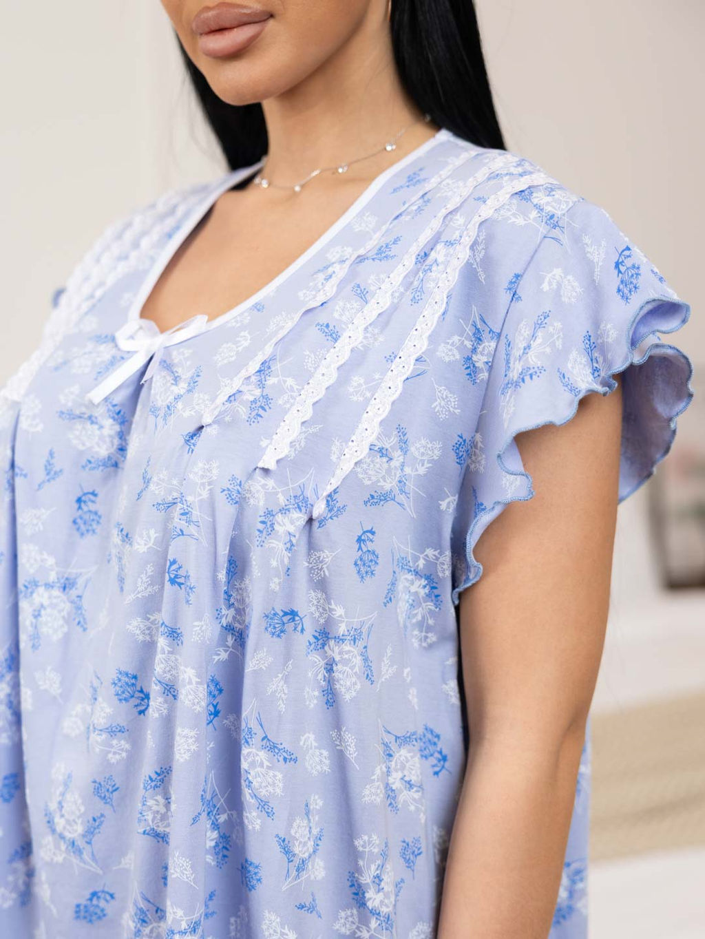 Ночная сорочка мод.2071/2