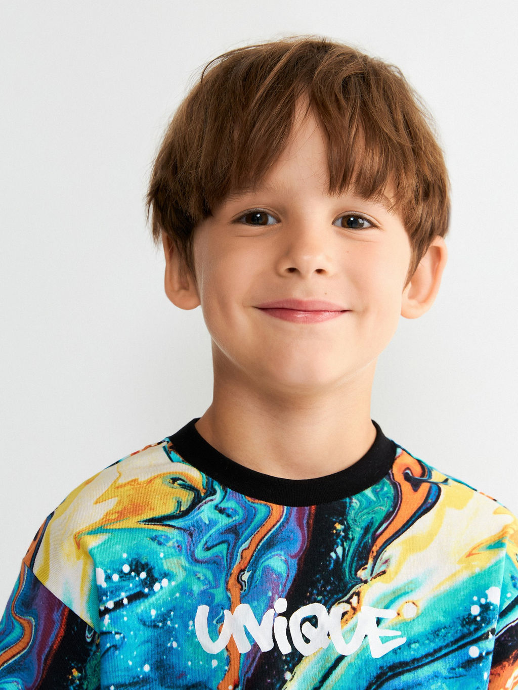 ACOOLA / Футболка детская Light разноцветный  фото 3