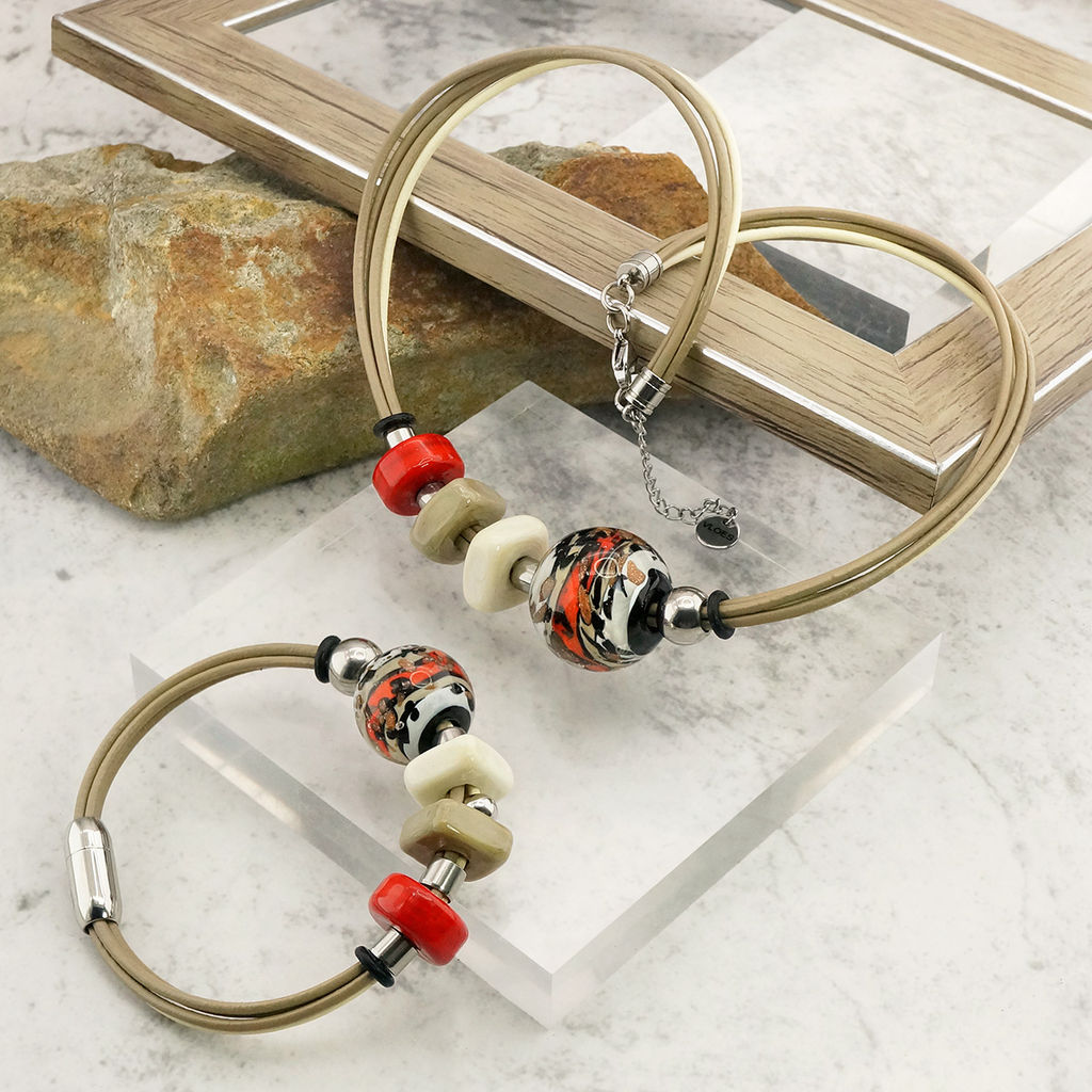 VOYAGE Колье LKY5997