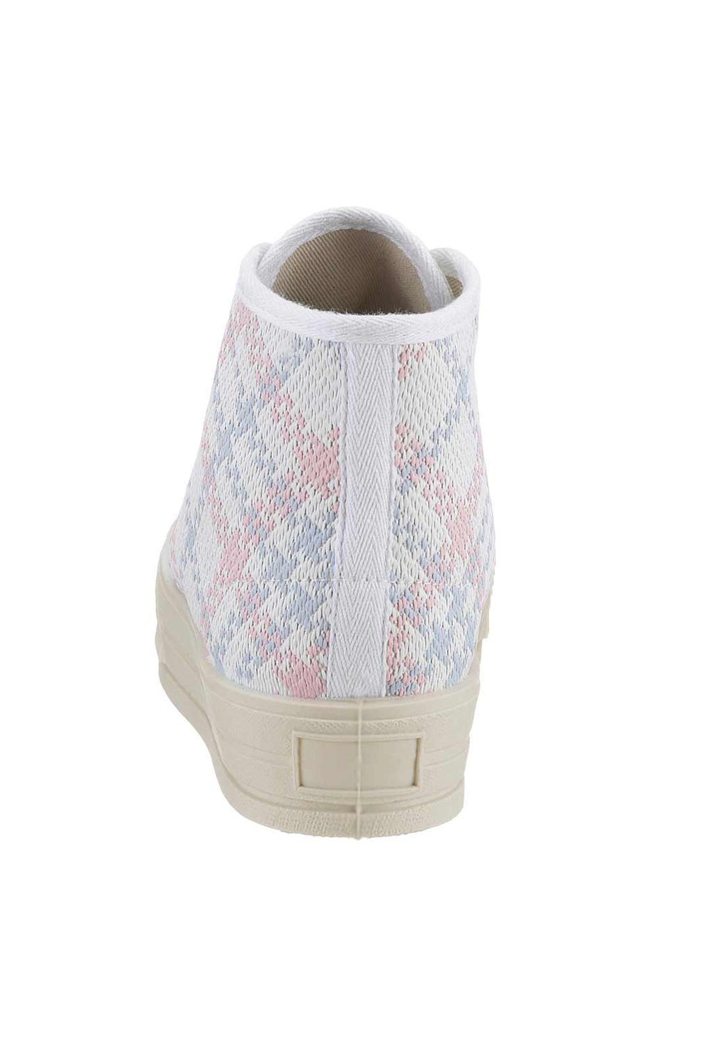 Кроссовки, розово-голубые - Heine фото 5