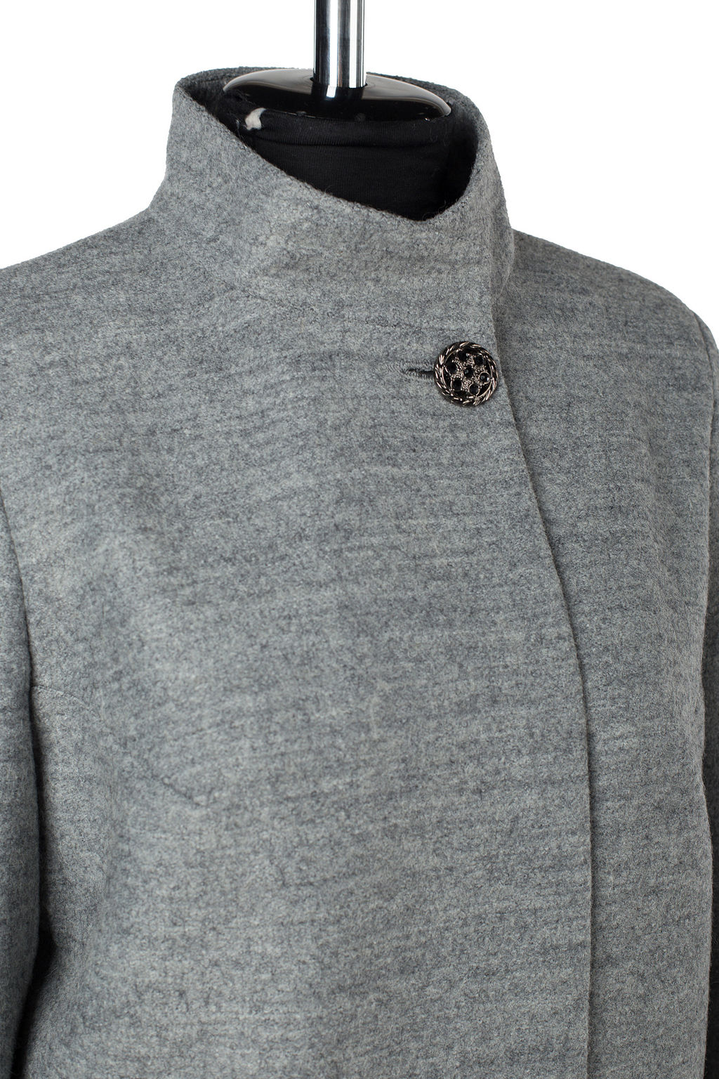 Пальто женское демисезонное - El podio фото 7