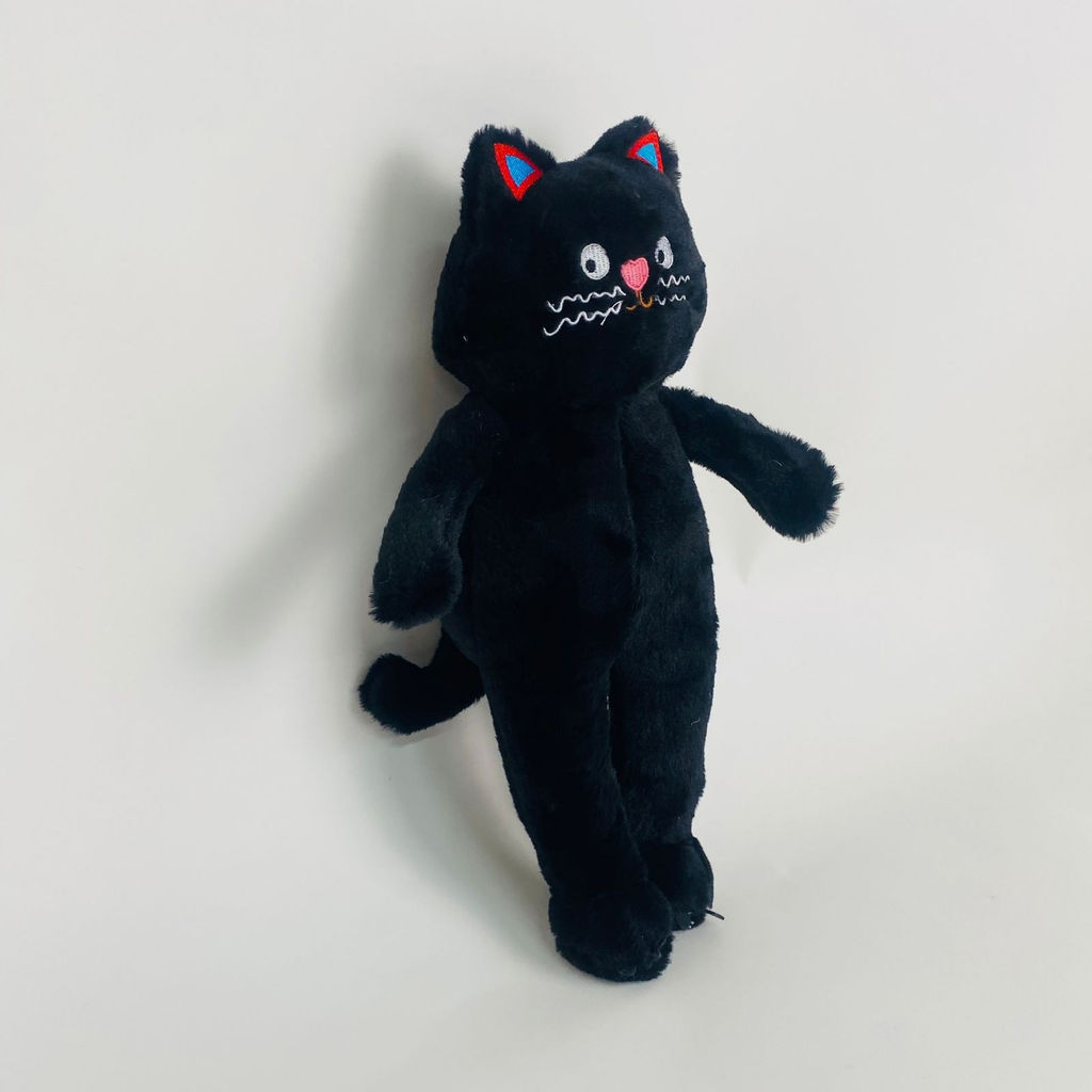 Мягкая игрушка Кот с кудрявыми усами 57 см - Storyland фото 4