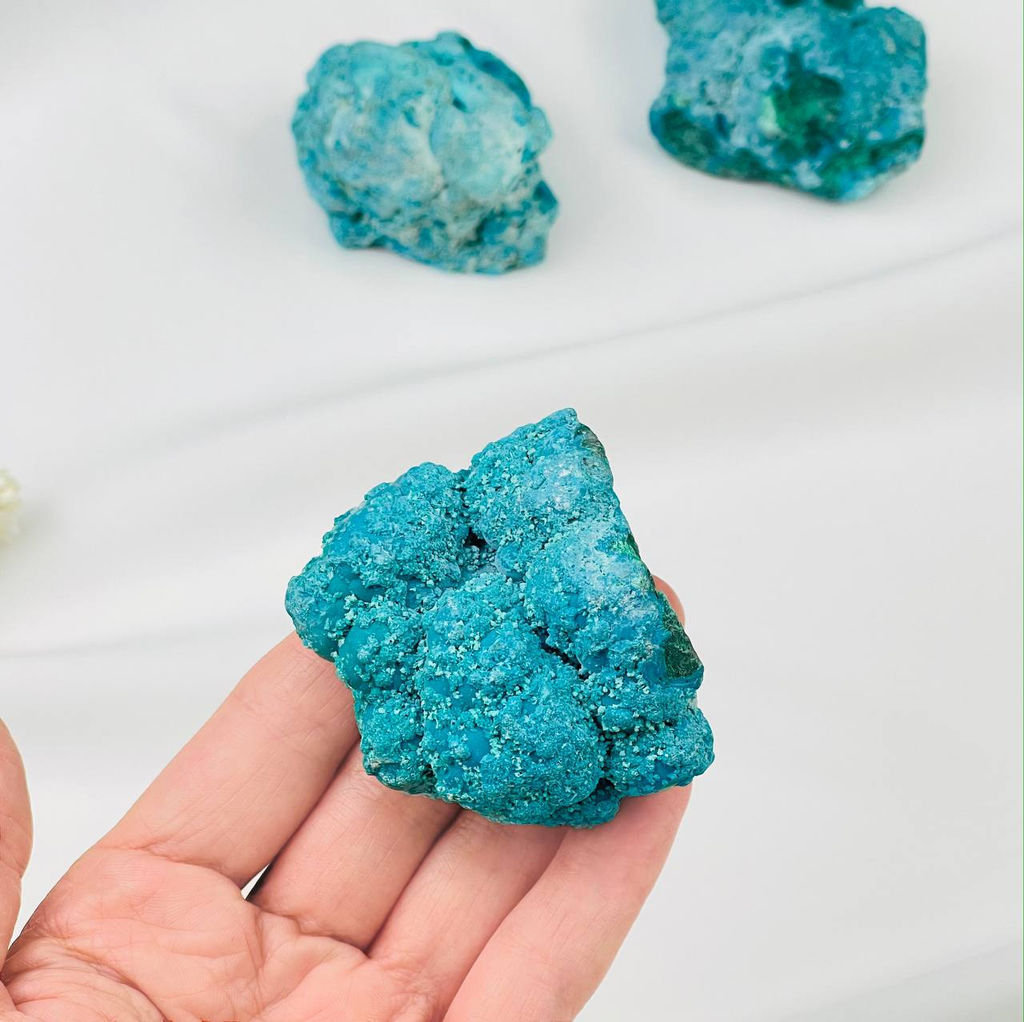 Хризоколла