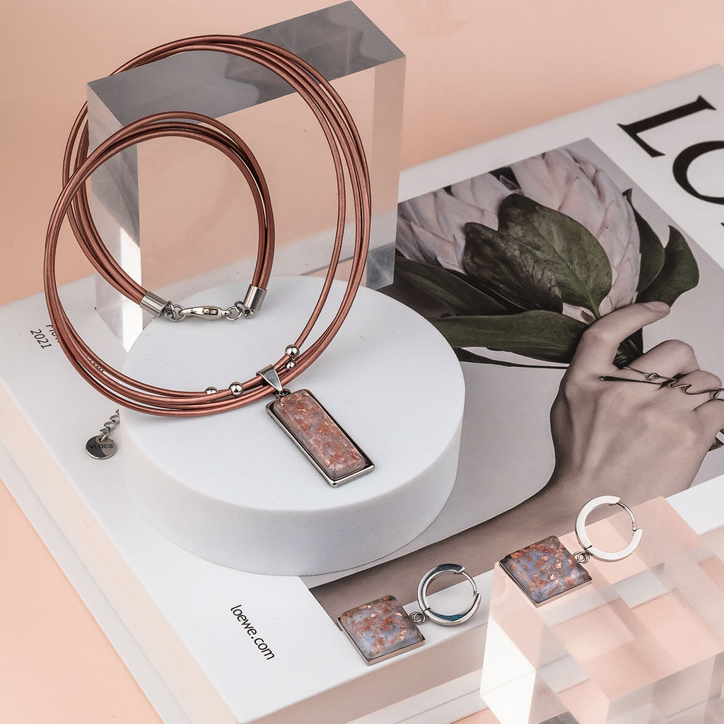 Колье - Vloes фото 3