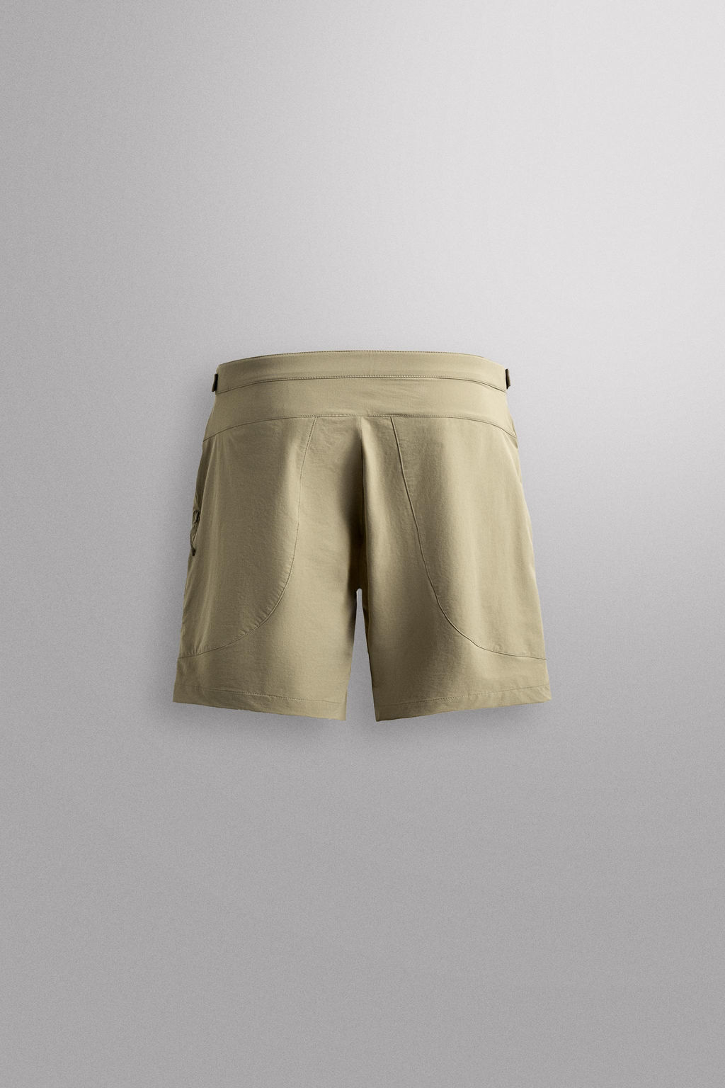 PANTAL?N CORTO GRAVEL / Verde medio - Zara фото 9