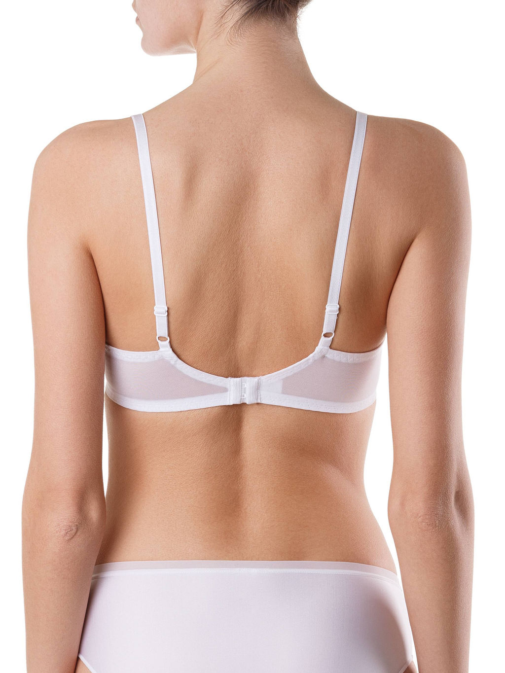 CONTE Бюстгальтер DAY BY DAY RB0001 белый - Conte elegant фото 9