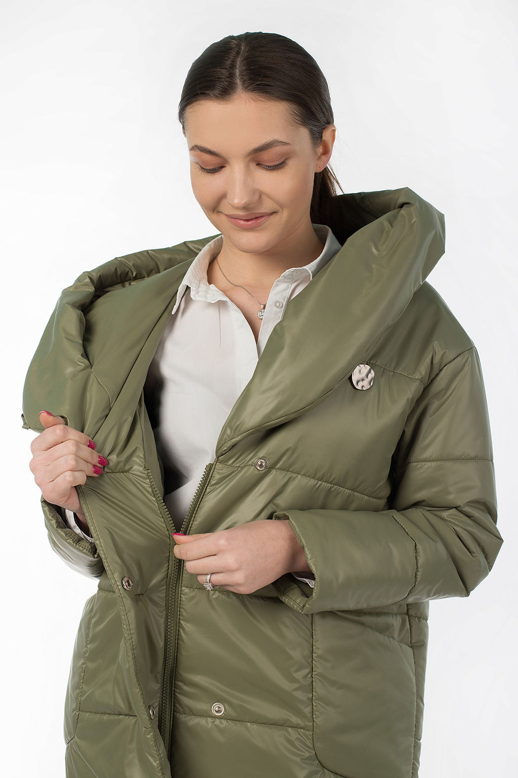 Куртка женская демисезонная (синтепон 150)