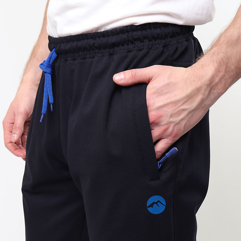 RODOS Брюки мужские весна/лето М-232 Синий/Васильковый