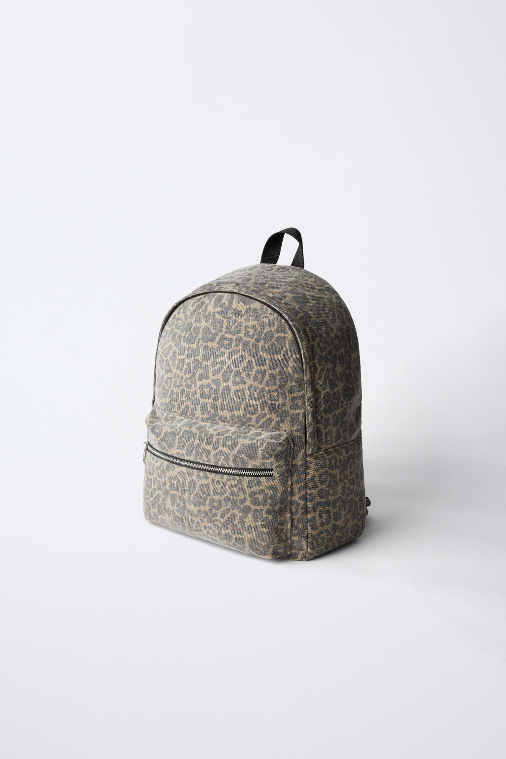 MOCHILA ANIMAL PRINT / Marr?n - Zara фото 2