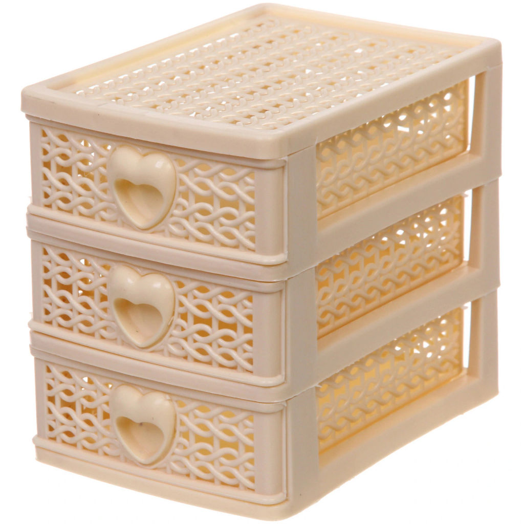 Цена за 3 шт. Мини - комоды