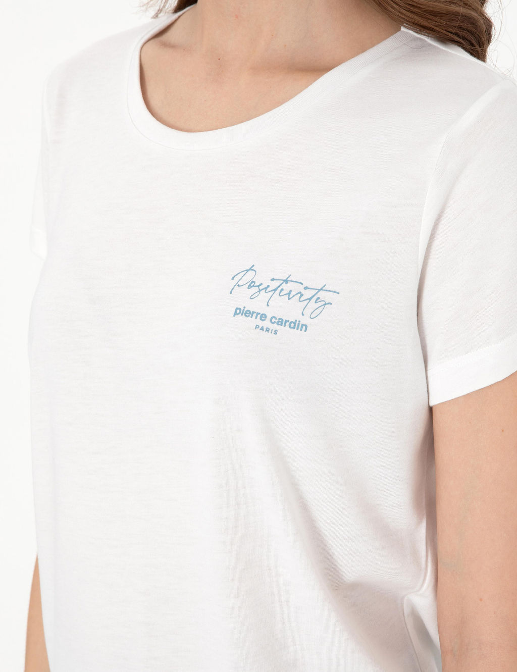 Beyaz K_sakollu Pijama Tak_m_