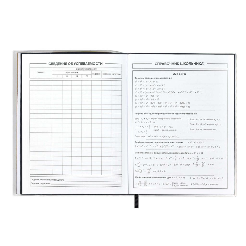 Дневник школьный арт. 54185 / 15 ЛИМОН - Феникс+ фото 9