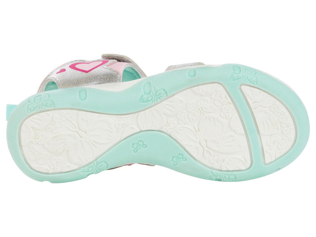 Сандалии для девочки LUPULU - Lupilu фото 4