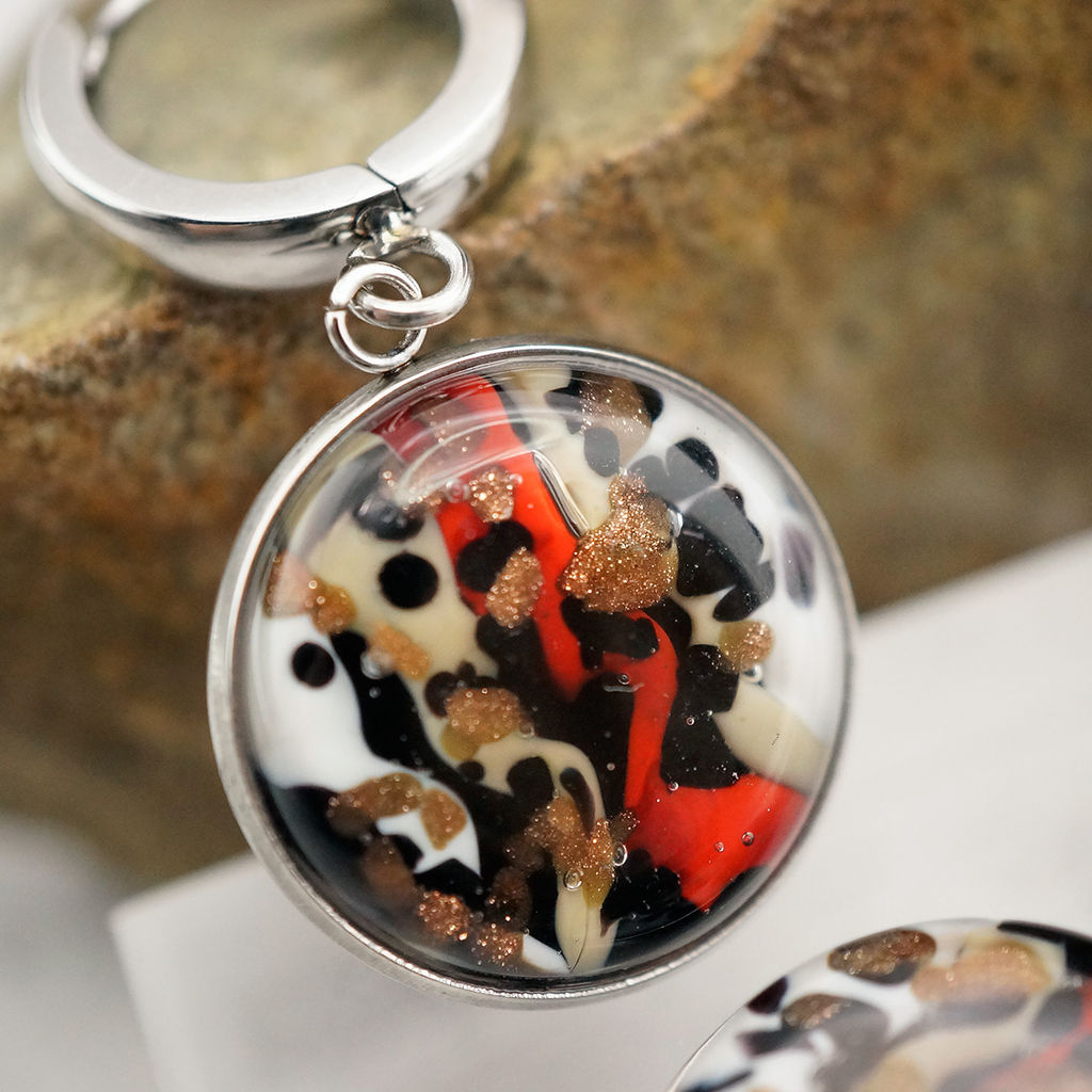 Серьги из муранского стекла - Vloes фото 5