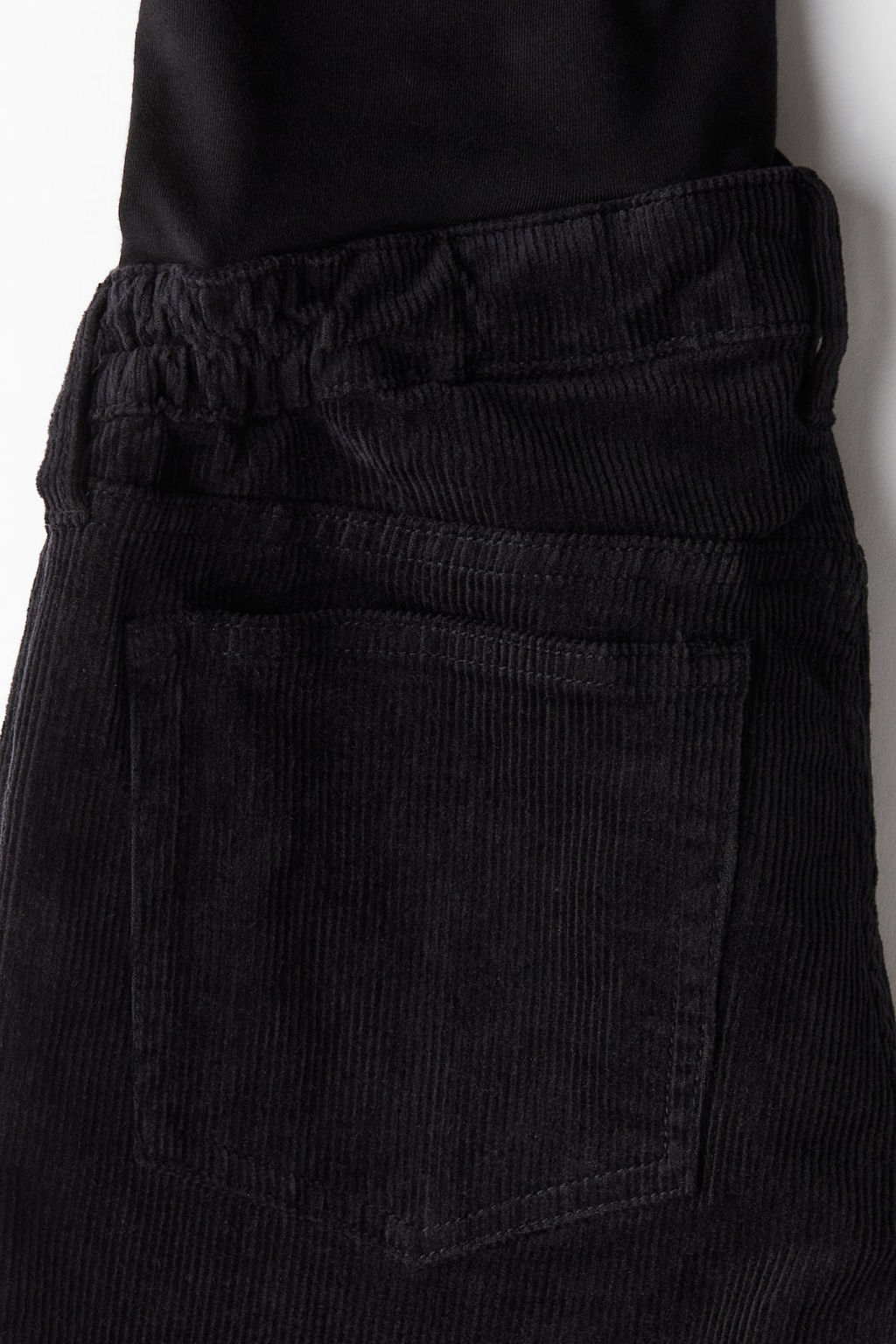 MAMA Pantalon de pana - H&m фото 6