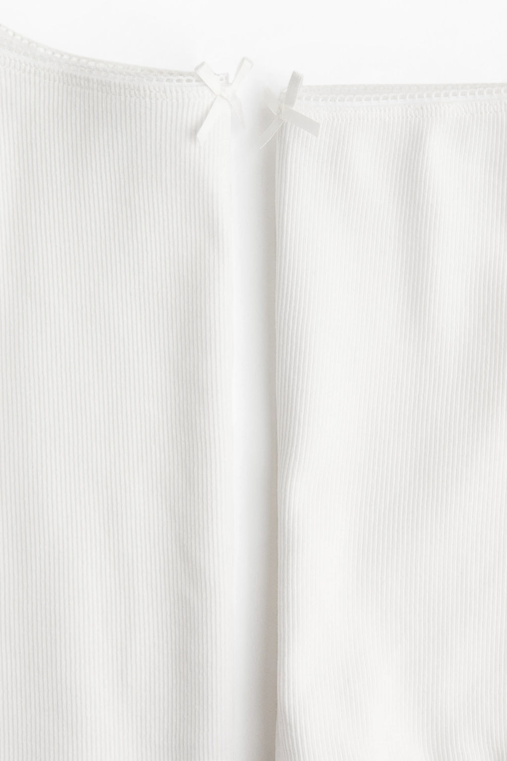 Conjunto de 2 piezas en punto de canal? - H&m фото 5
